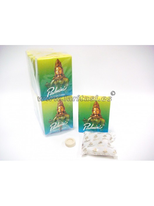 Incenso Conos Padmini (caixa verde)